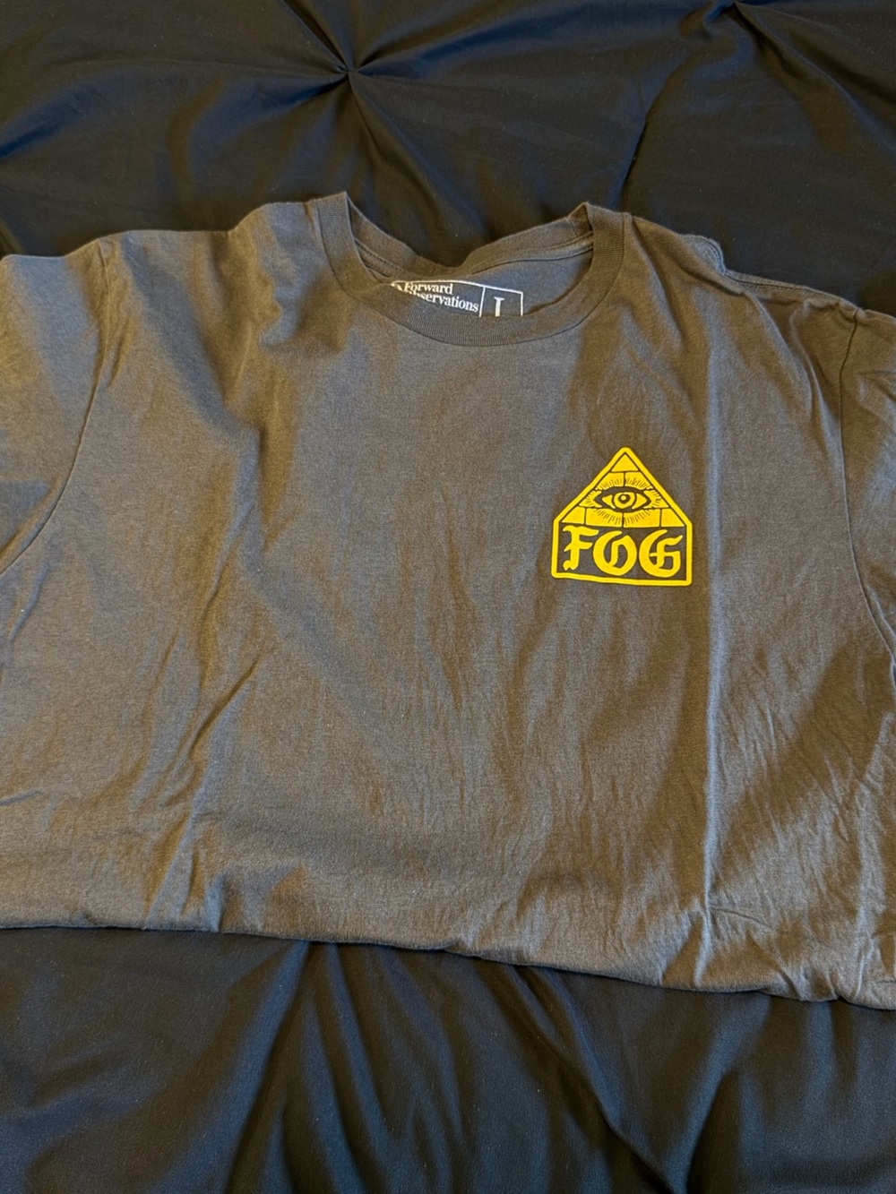 Forward Observations Group - New World Order Shirt